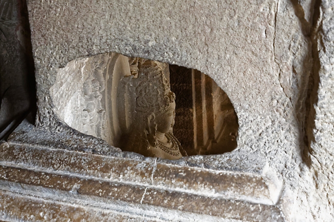 Grottes d'Ellora-Grottes jaïnes-087